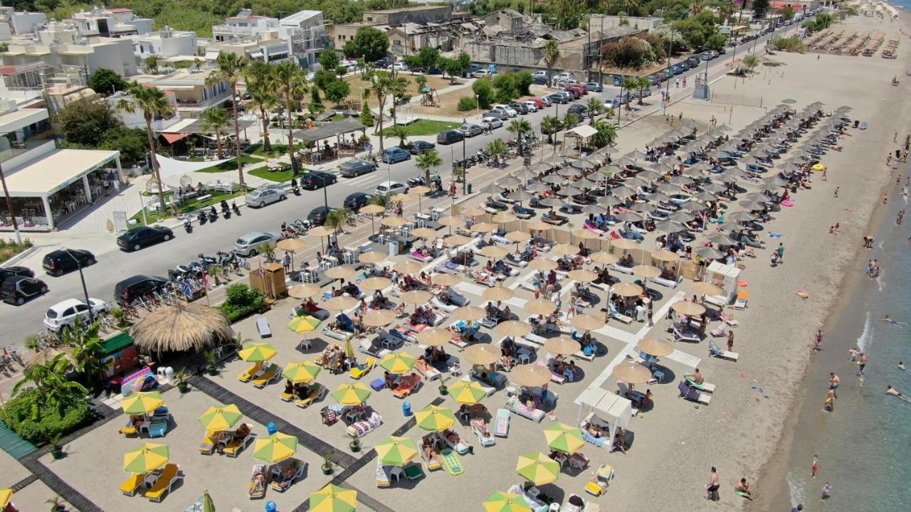 "Nissi Beach" Houses Koszalin Eksteriør bilde