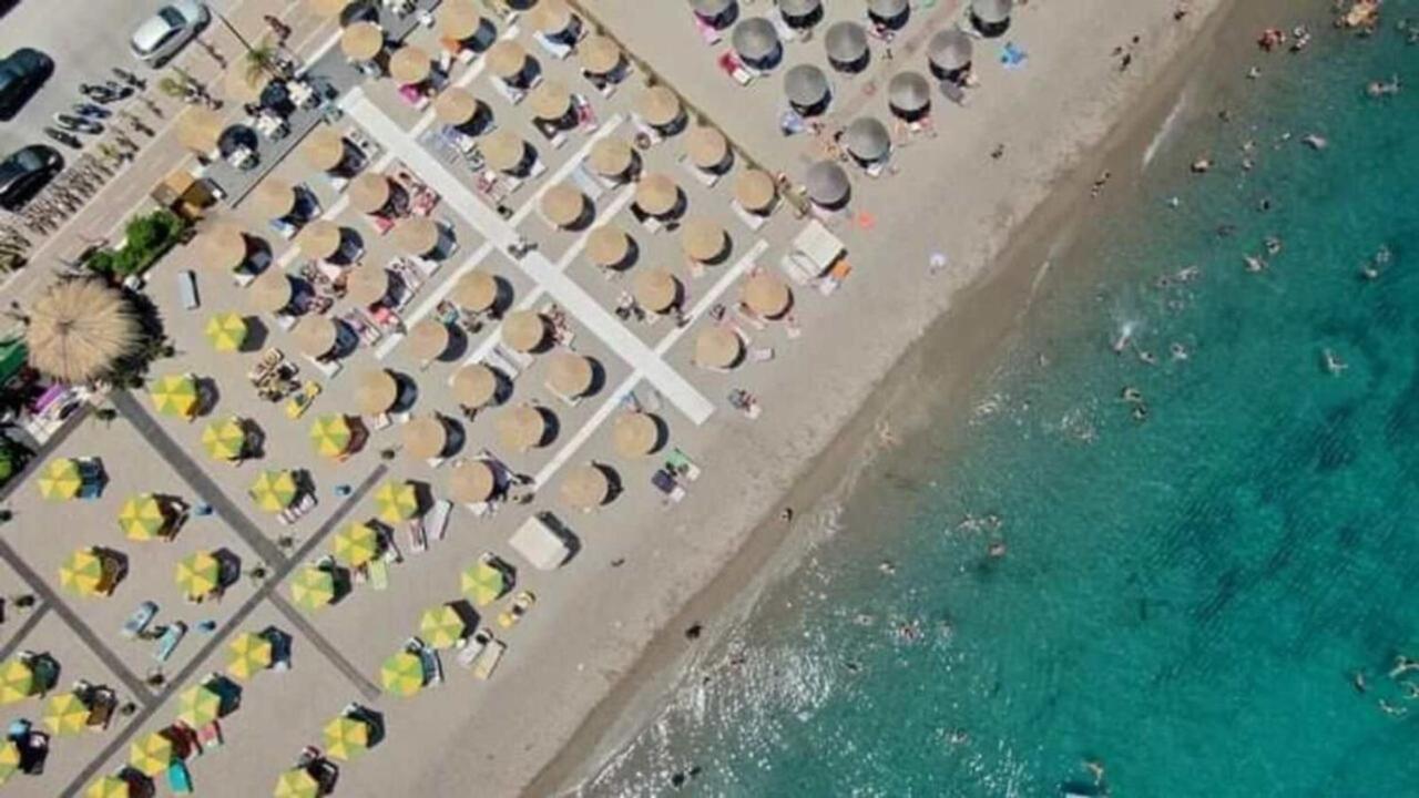 "Nissi Beach" Houses Koszalin Eksteriør bilde